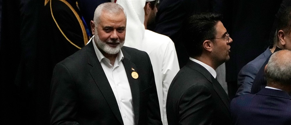 Ισμαήλ Χανίγια - Χαμάς Ισμαήλ Χανίγια - Χαμάς