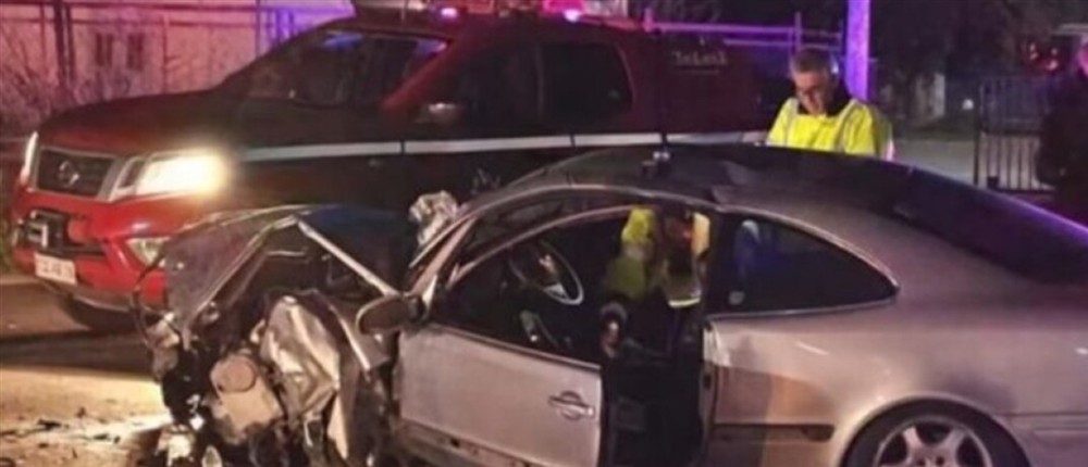 Τροχαίο - Λαγκαδάς