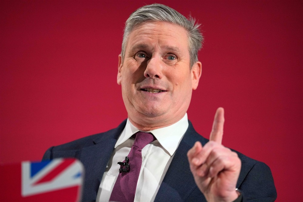 Βρετανία - εκλογες - Σουνακ - Κιρ Στάρμερ Βρετανία - εκλογες - Σουνακ - Κιρ Στάρμερ