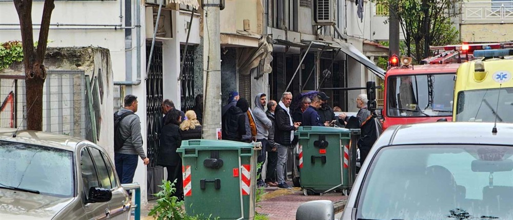 ΛΑΡΙΣΑ - ΠΤΩΣΗ ΑΝΔΡΑ ΛΑΡΙΣΑ - ΠΤΩΣΗ ΑΝΔΡΑ