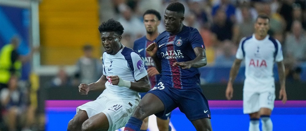 Παρι Σεν Ζερμεν - Τοτεναμ