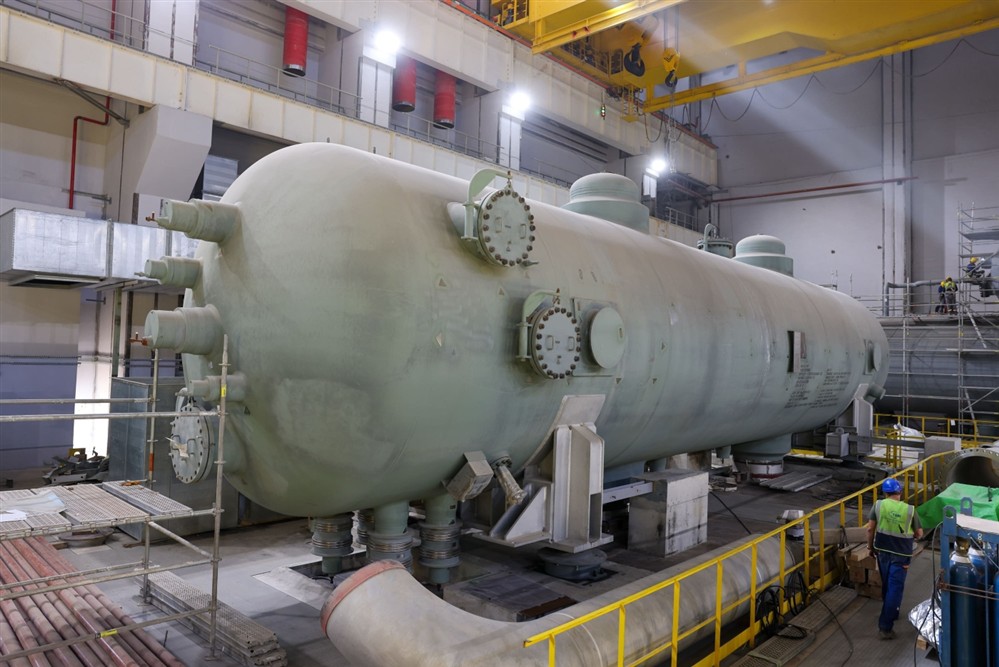 Τουρκία - Ακουγιου - Πυρηνικο εργοστάσιο Τουρκία - Ακουγιου - Πυρηνικο εργοστάσιο