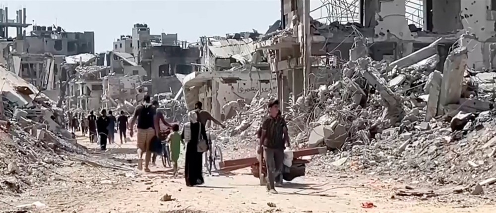 Γάζα - Λωρίδα της Γάζας - Σουτζάια Γάζα - Λωρίδα της Γάζας - Σουτζάια