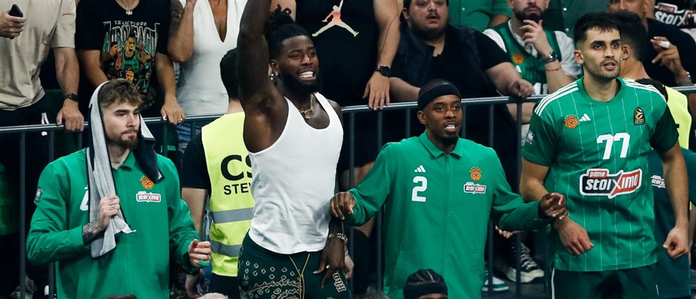 Ματίας Λεσόρ - Παναθηναϊκός