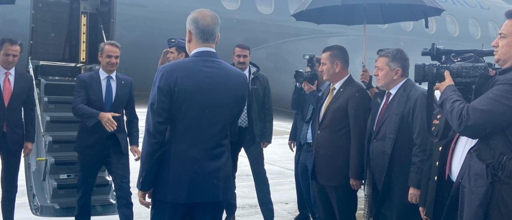 Κυριάκος Μητσοτάκης - Άγκυρα Κυριάκος Μητσοτάκης - Άγκυρα