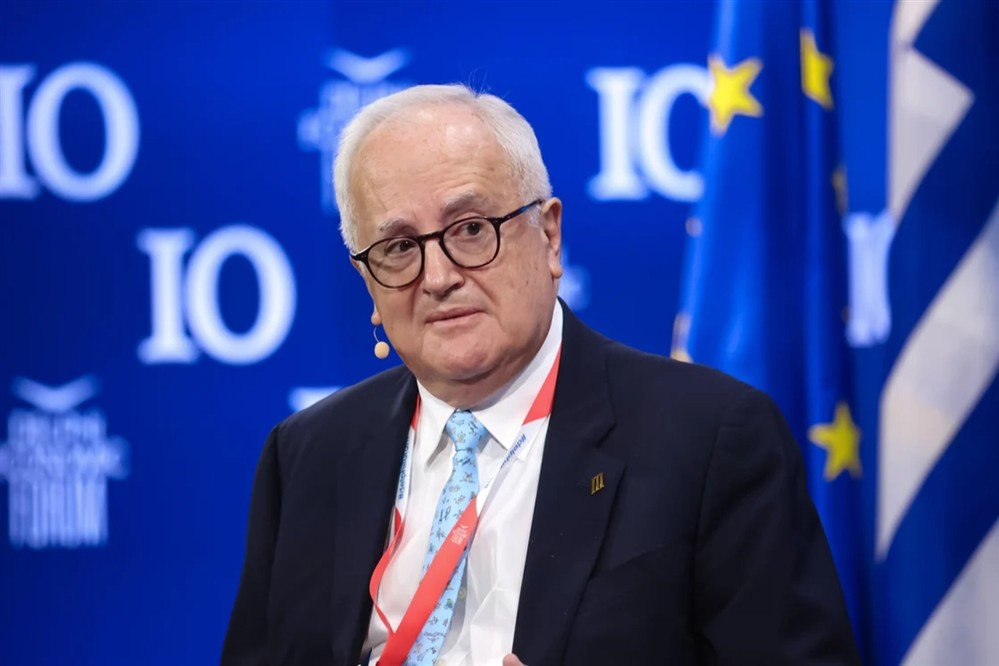 11 ΑΠΡΙΛΙΟΥ - ΔΕΛΦΟΙ - ΟΙΚΟΝΟΜΙΚΟ ΦΟΡΟΥΜ