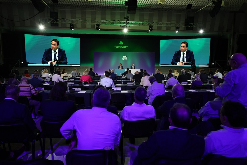 ΔΕΘ - Νίκος - Ανδρουλάκης