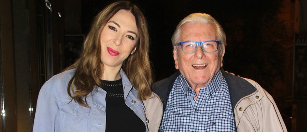 Κώστας Βουτσάς - Αλίκη Κατσαβού - παιδί - Φοίβος Κώστας Βουτσάς - Αλίκη Κατσαβού - παιδί - Φοίβος