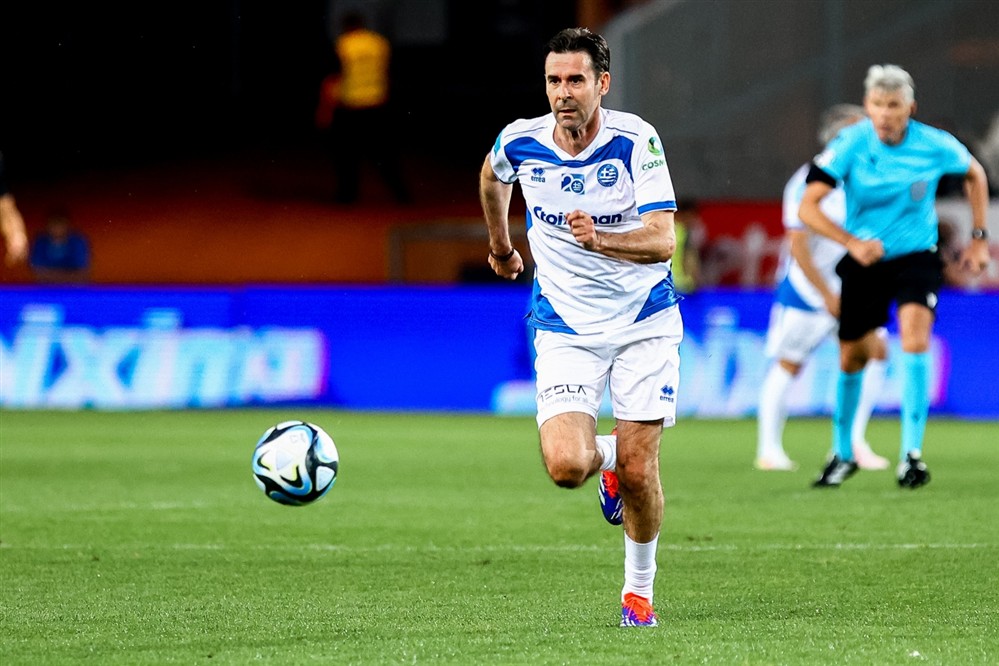 EURO 2004 LEGENDS - UEFA ALL STARS EURO 2004 LEGENDS - UEFA ALL STARS