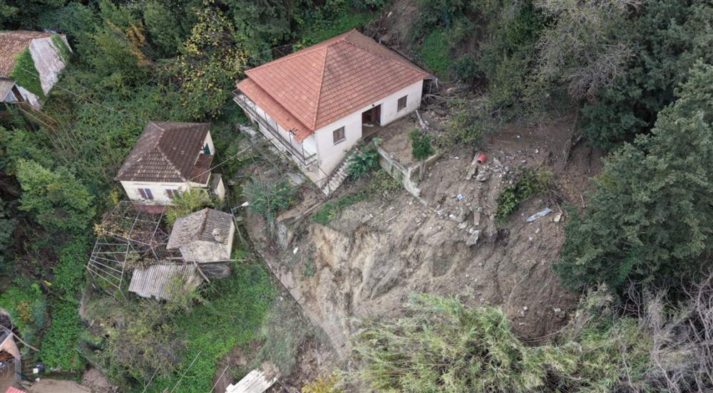 Κέρκυρα - Κατολισθήσεις