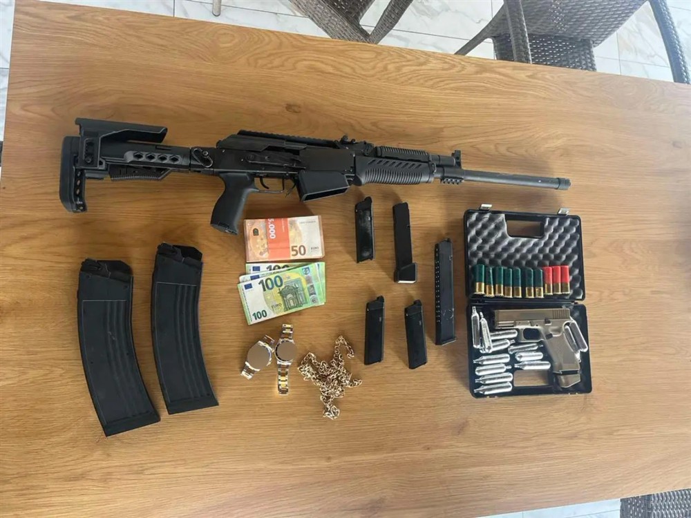 Λάρισα - εγκληματική - οργάνωση