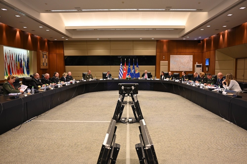 Μέτρα Ανοικοδόμησης Εμπιστοσύνης - Ελληνοτουρκικά - Πεντάγωνο Μέτρα Ανοικοδόμησης Εμπιστοσύνης - Ελληνοτουρκικά - Πεντάγωνο