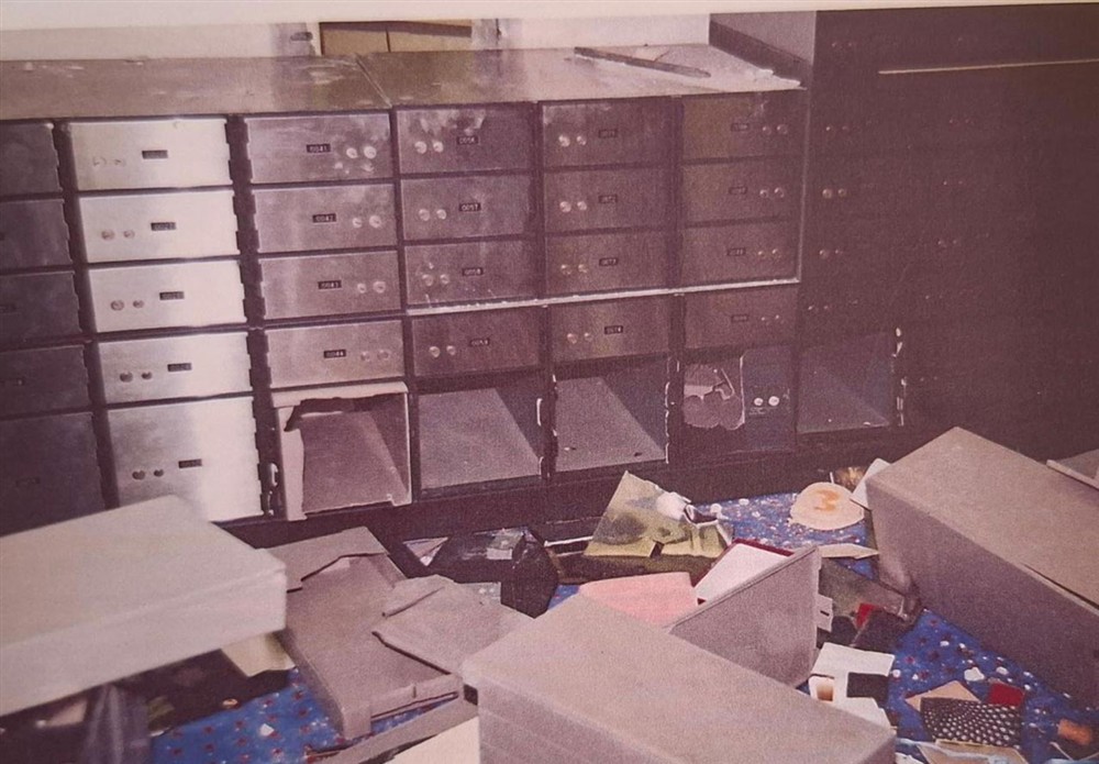 Κηφισιά - ριφιφι