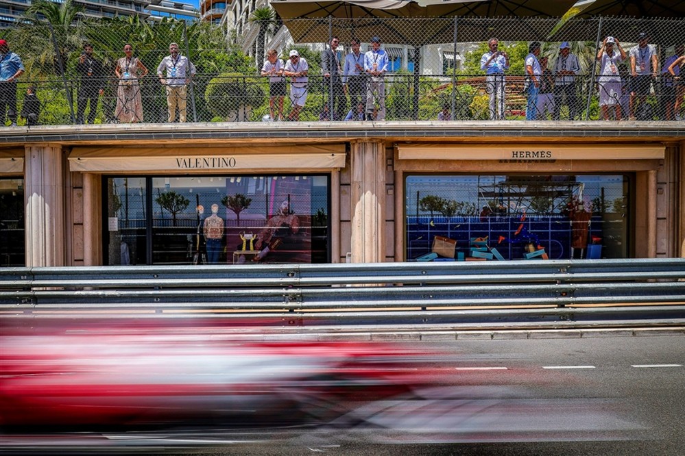 F1 - Formula 1 - Μονακό