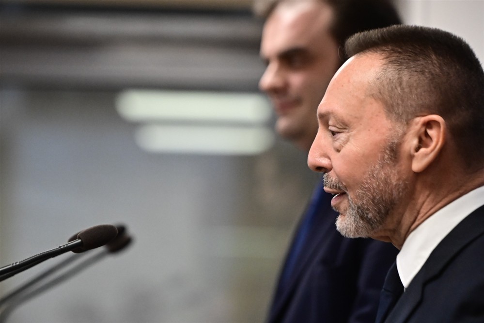 Πιερρακάκης - Στουρνάρας