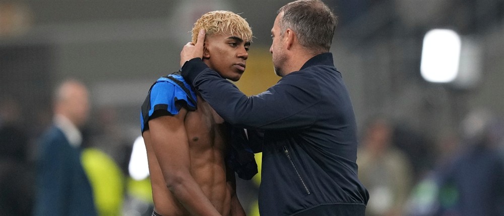 Ίντερ - Μπαρτσελόνα