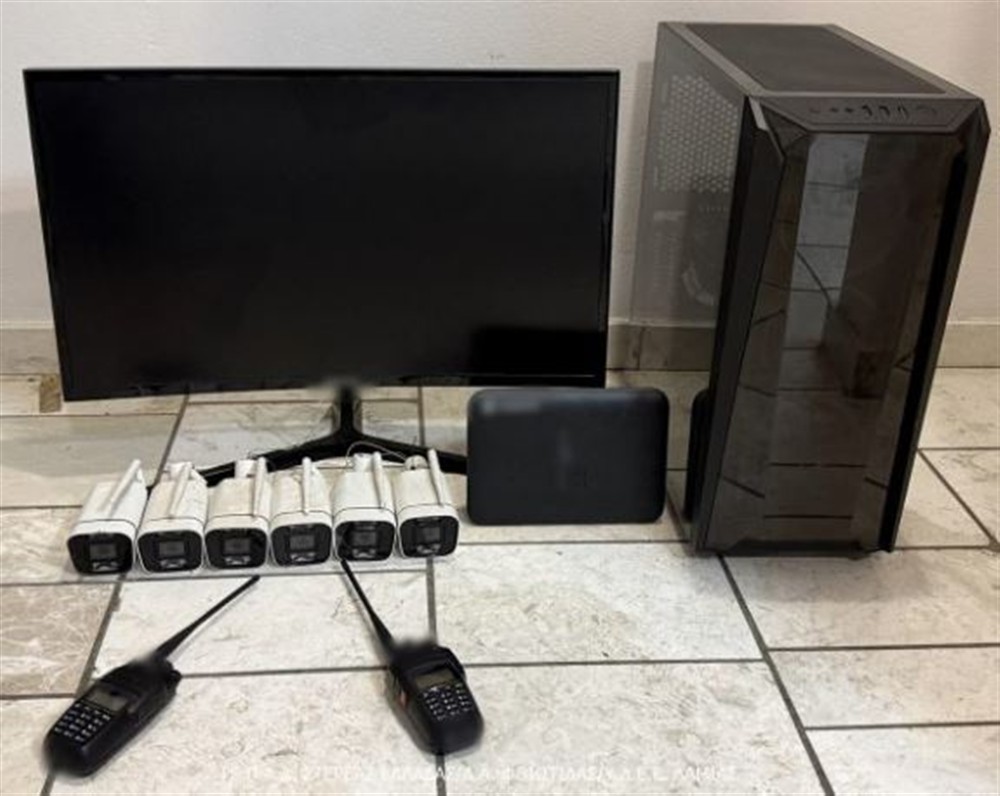 Φθιώτιδα - κάνναβη