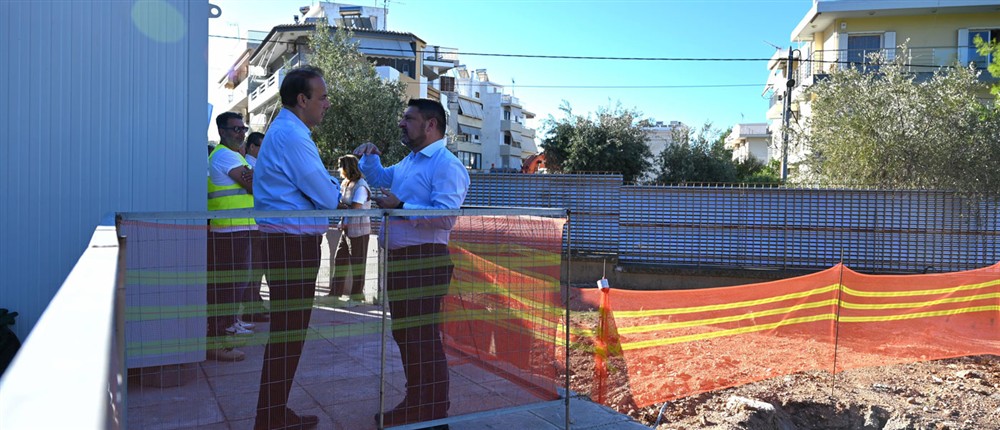 Χαρδαλιάς - καθαρισμός ρεμάτων