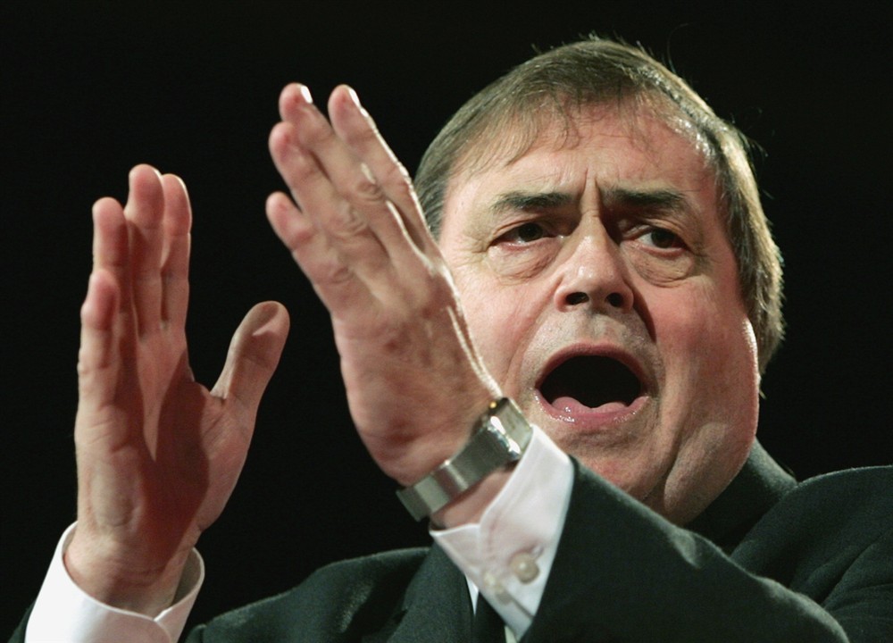 Τζον Πρέσκοτ - Βρετανία - Πολιτικός Τζον Πρέσκοτ - Βρετανία - Πολιτικός