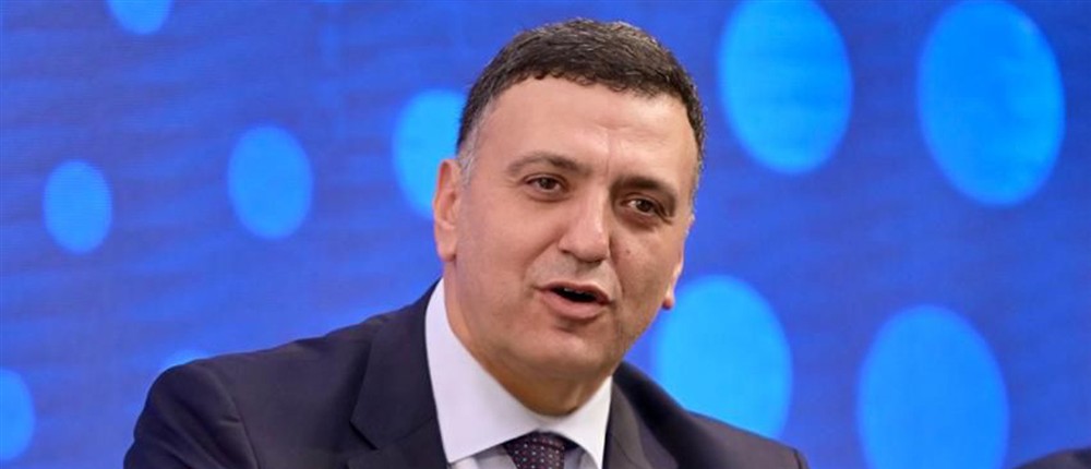 Β. Κικίλιας Β. Κικίλιας