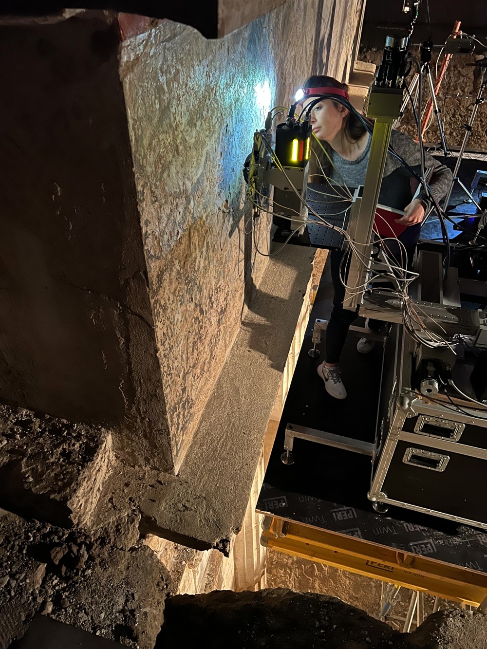 Βεργίνα - Τοιχογραφία - Κυνήγι - ζωφόρος - Φίλιππος Β - Αιγές