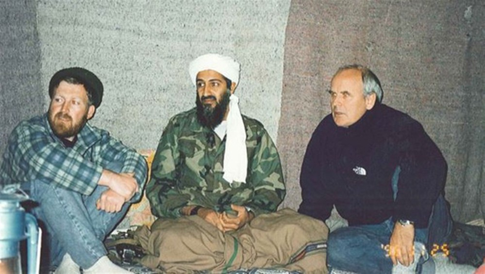 Μπιν Λάντεν - φωτογραφίες - σπάνιες - CNN