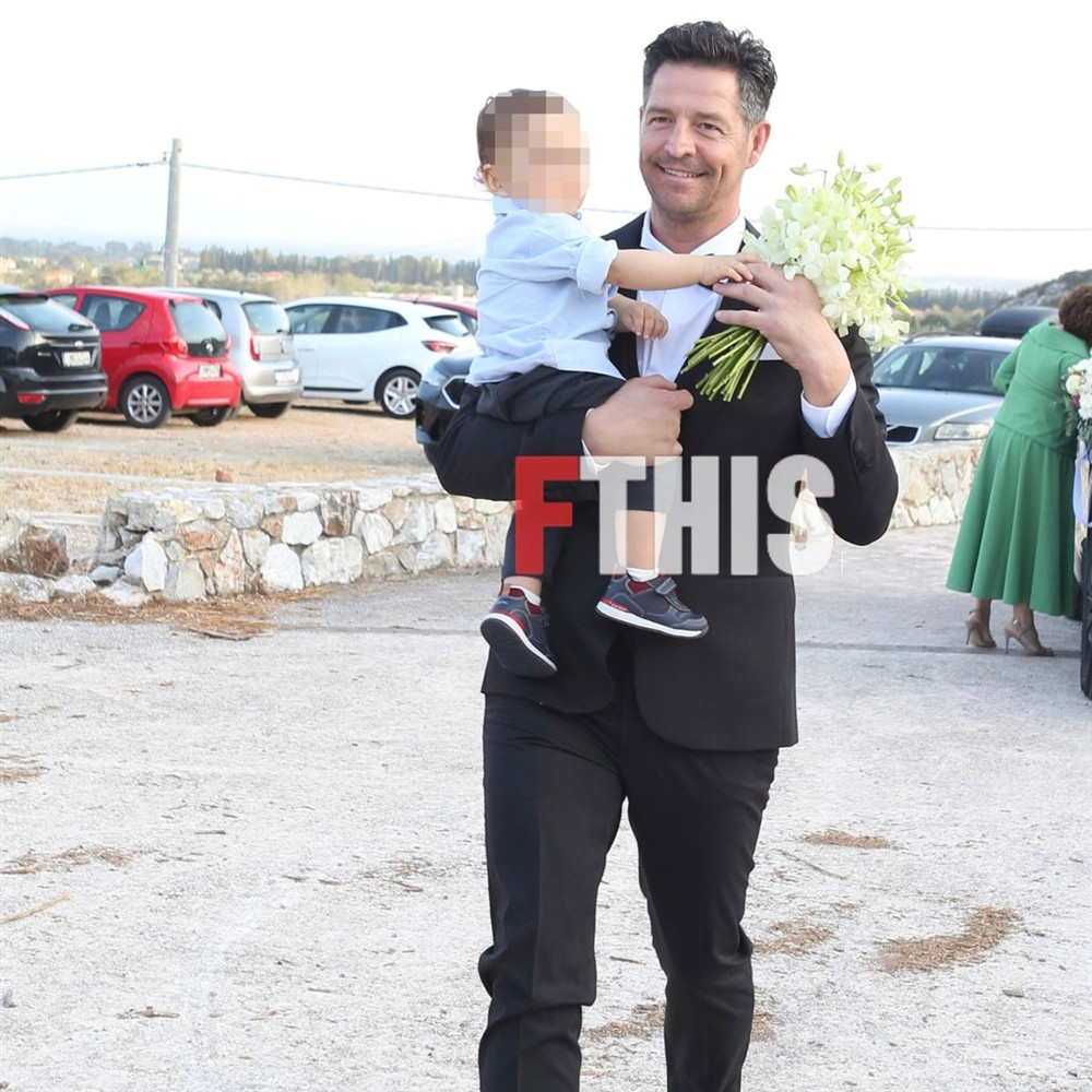 Απόστολος Ρουβάς & Φανή Γιαβρίδου γάμος Απόστολος Ρουβάς & Φανή Γιαβρίδου γάμος