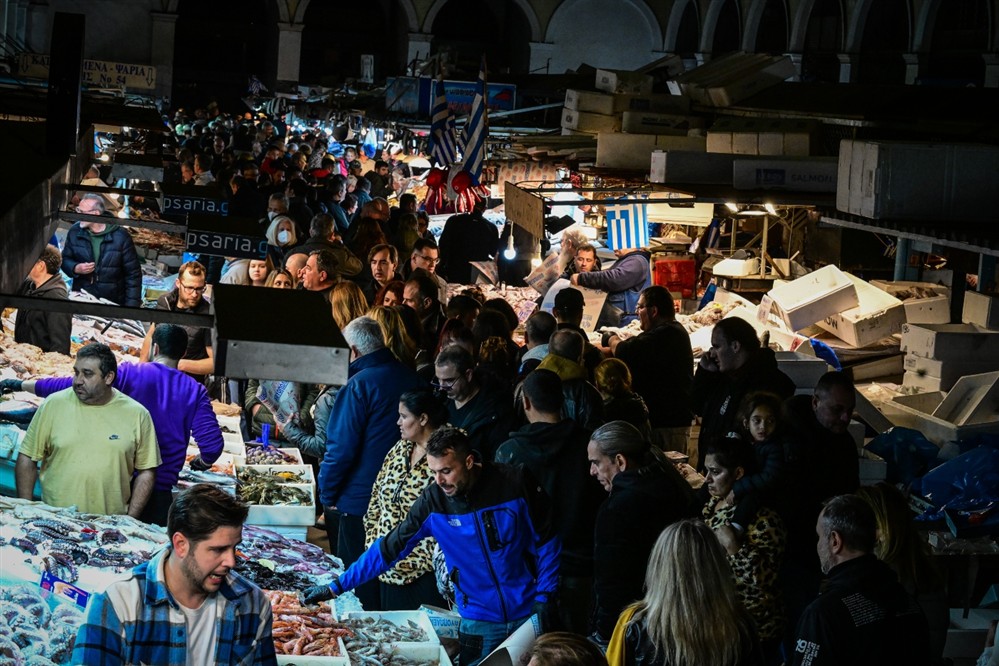 Βαρβάκειος - Ιχθυαγορά Βαρβάκειος - Ιχθυαγορά