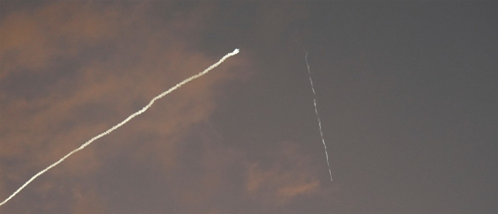 Ισραήλ - Πύραυλοι - Ιράν