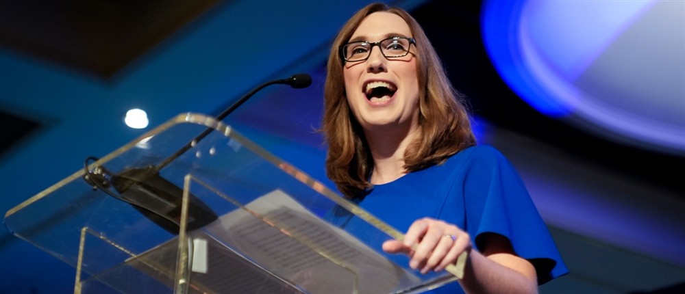 Σάρα ΜακΜπράιντ - ΗΠΑ Σάρα ΜακΜπράιντ - ΗΠΑ