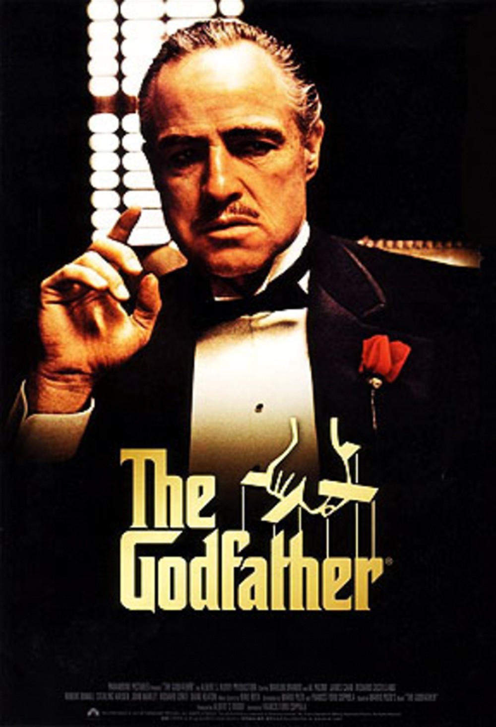 Ο νονός - The Godfather - ταινία Ο νονός - The Godfather - ταινία