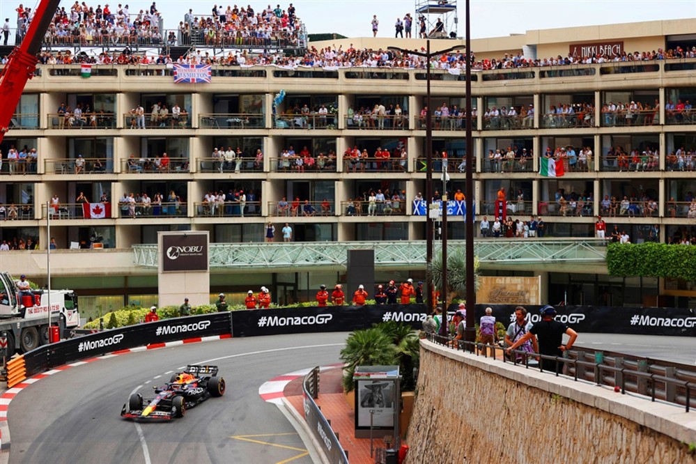 F1 - Formula 1 - Μονακό