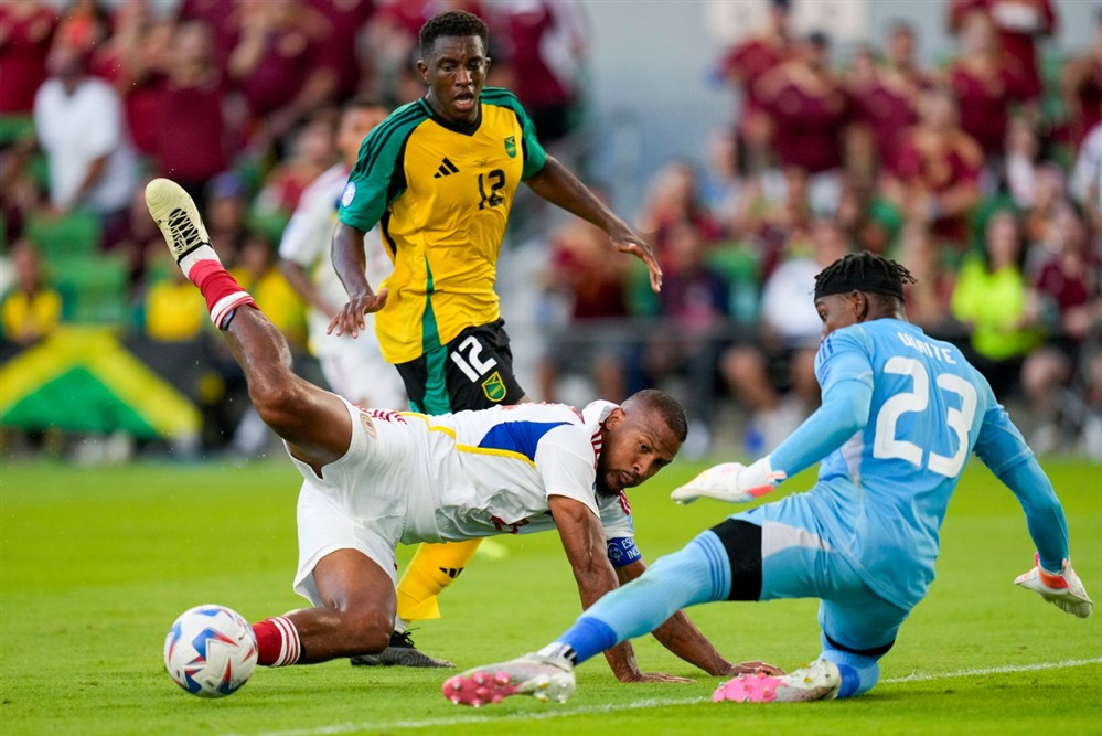 Κόπα Αμέρικα - Τζαμάικα - Βενεζουέλα Κόπα Αμέρικα - Τζαμάικα - Βενεζουέλα