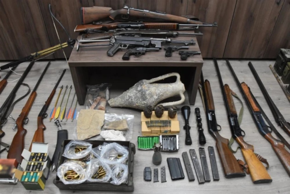 Κρήτη - όπλα