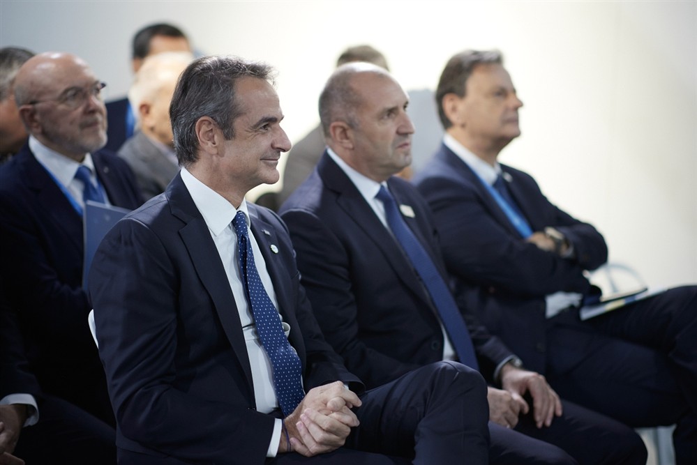 Μητσοτάκης - COP29 Μητσοτάκης - COP29