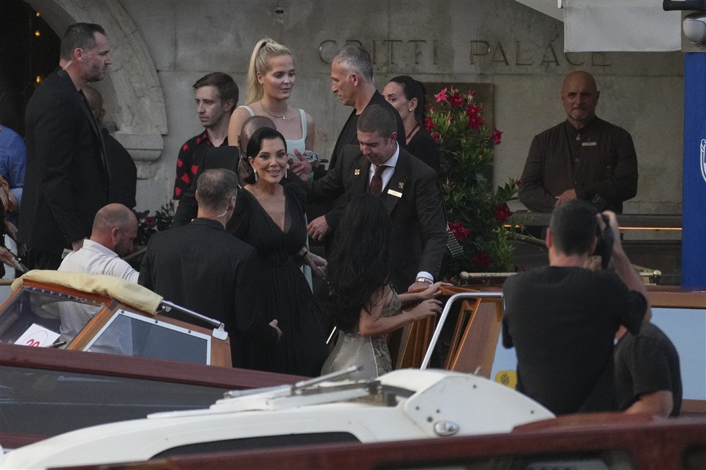 Τζεφ Μπέζος - Λόρεν Σάντσεζ γάμος