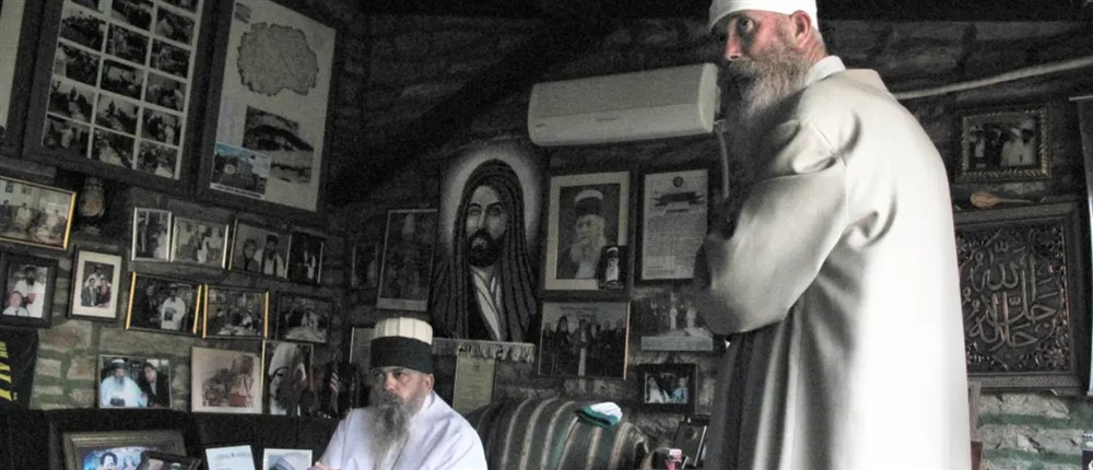 Έρευνα - Καρανίκας - Μπεκτασήδες Έρευνα - Καρανίκας - Μπεκτασήδες