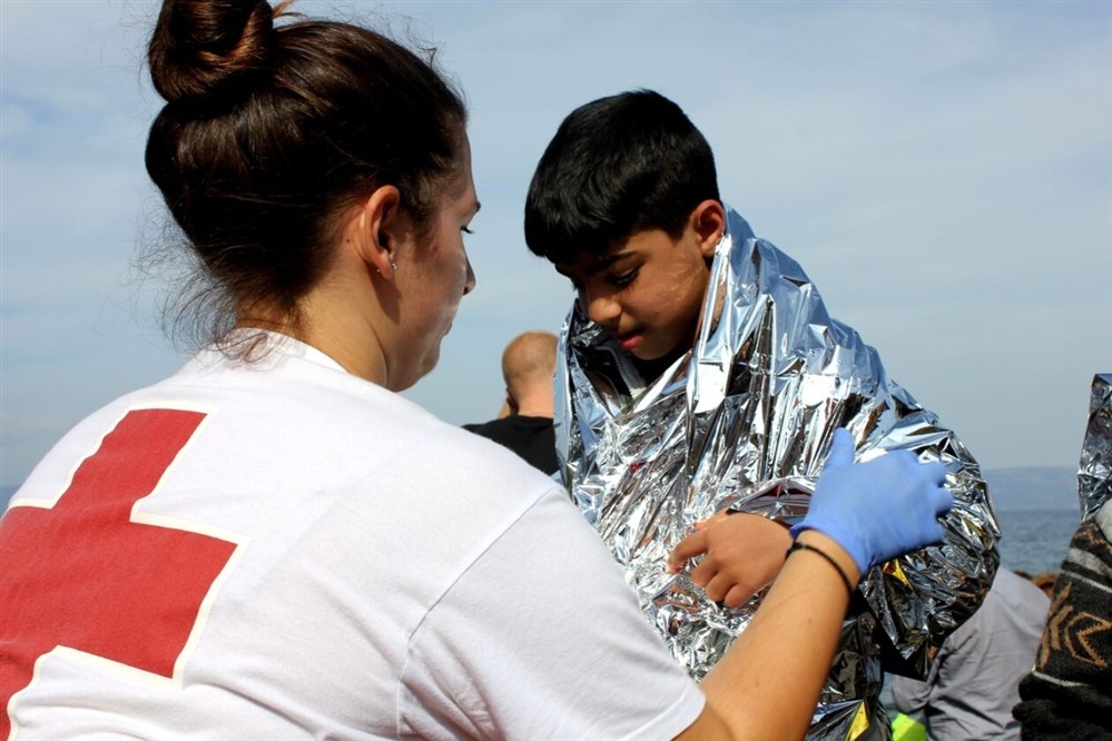 ΕΡΥΘΡΟΣ ΣΤΑΥΡΟΣ - ΠΑΓΚΟΣΜΙΑ ΜΕΡΑ ΓΥΝΑΙΚΑΣ