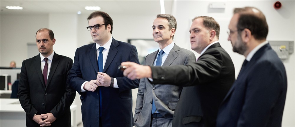 Μητσοτάκης - ΑΑΔΕ