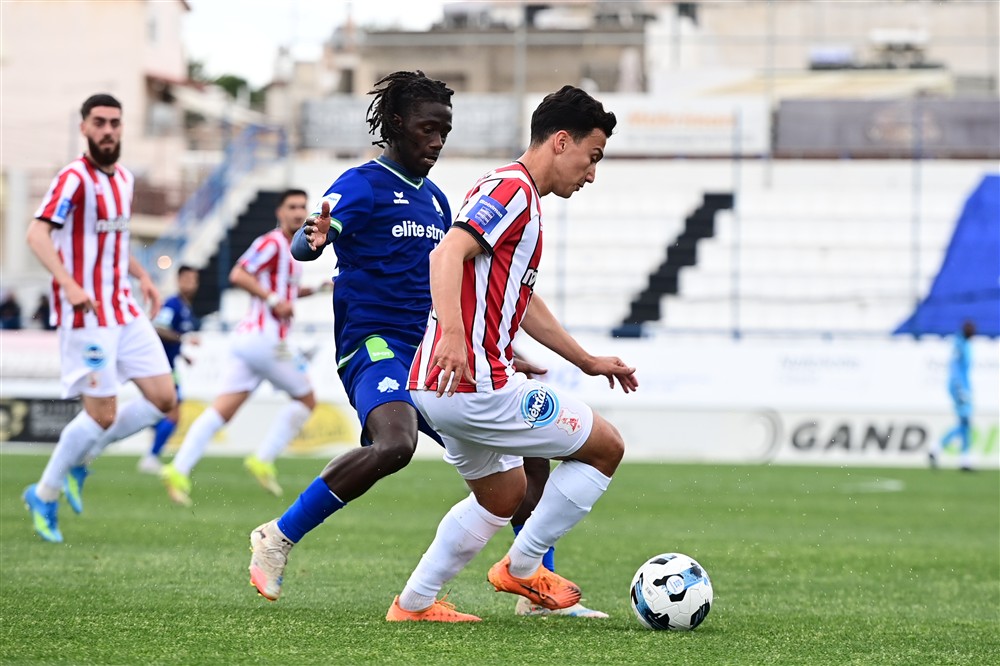 Πανσερραϊκός - Κηφισιά Πανσερραϊκός - Κηφισιά