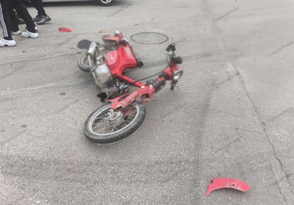 Τροχαίο - Τύρναβος