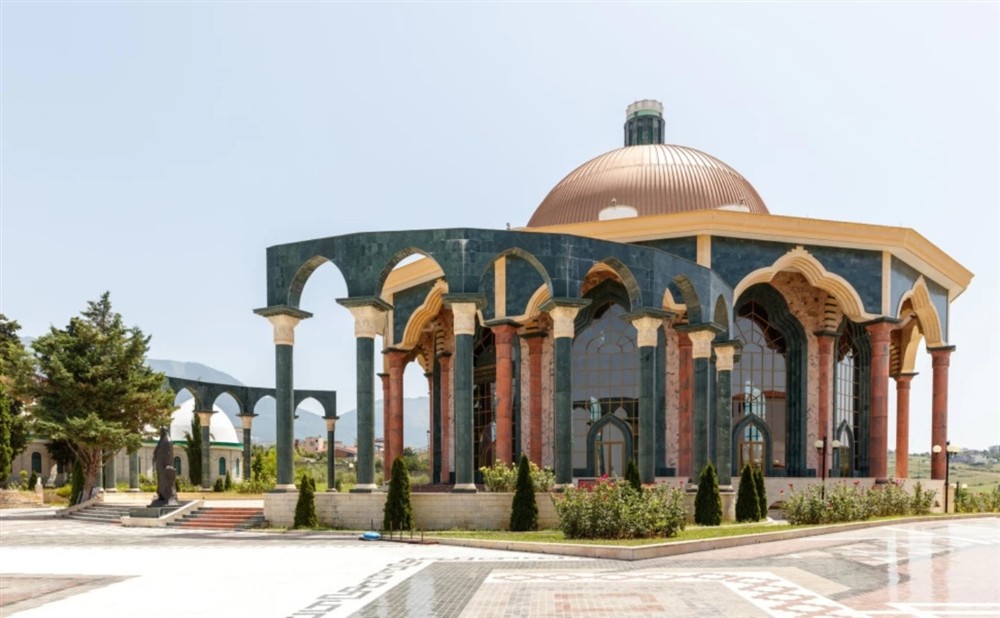 Έρευνα - Καρανίκας - Μπεκτασήδες Έρευνα - Καρανίκας - Μπεκτασήδες