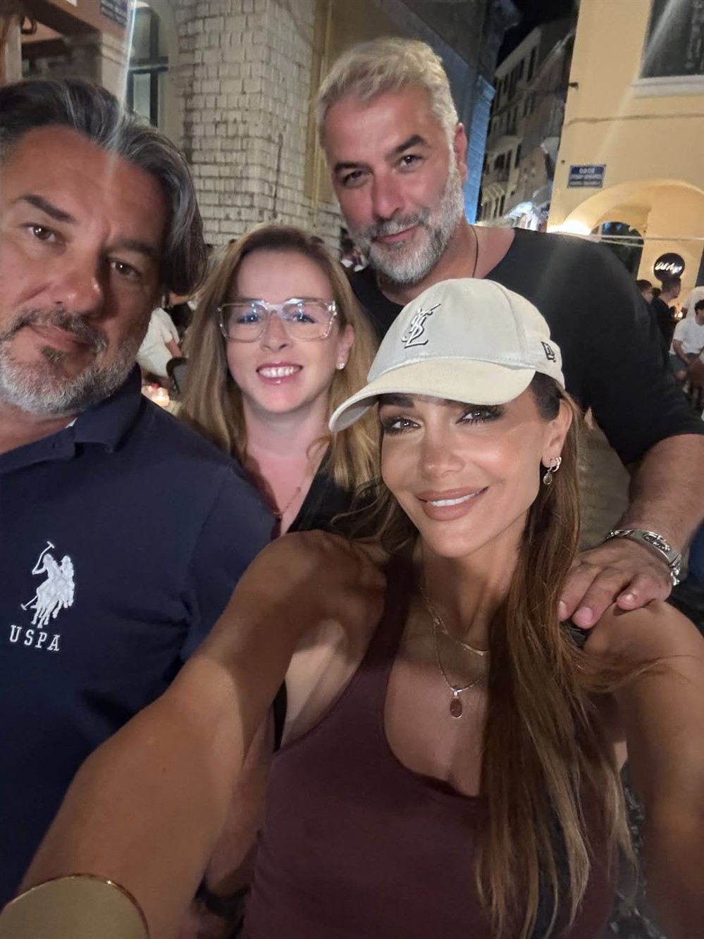 βανδή διακοπές