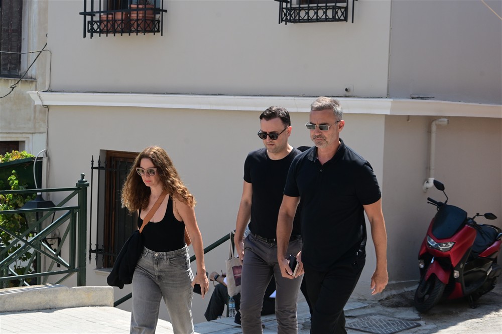 κηδεια μιχελης