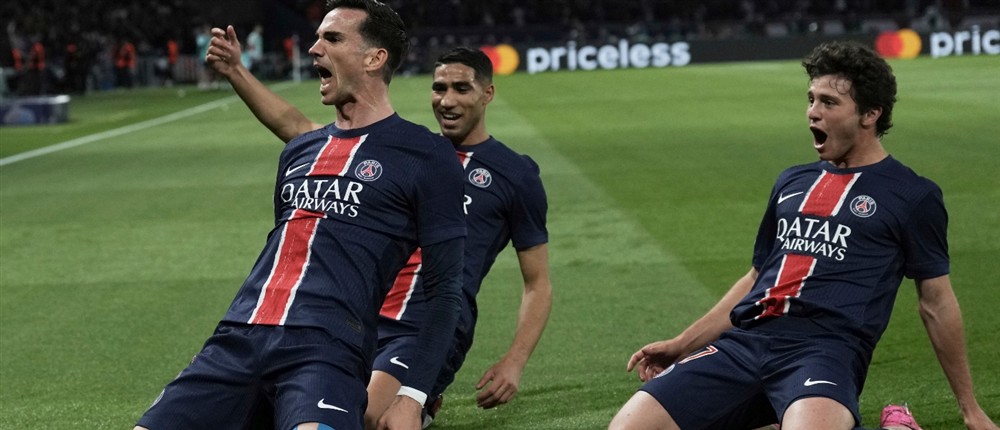 Παρί Σαιντ Ζερμέν - Άρσεναλ - Champions League