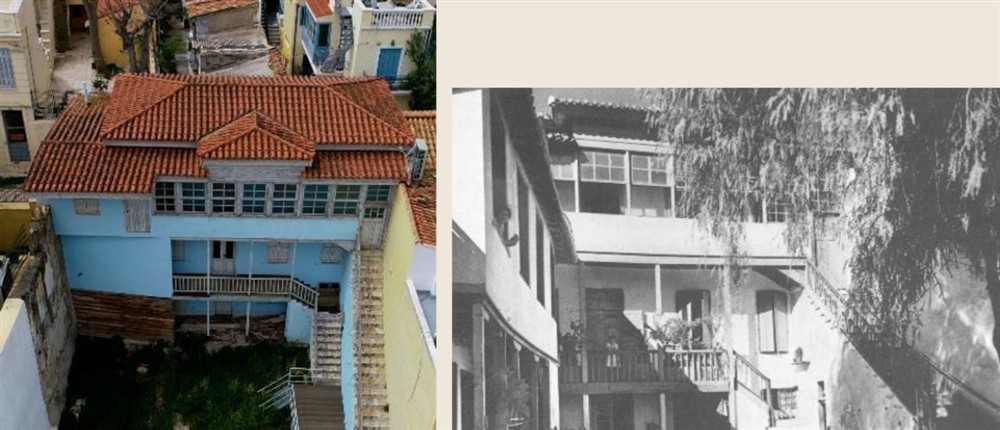 οικία - Κοκοβίκου