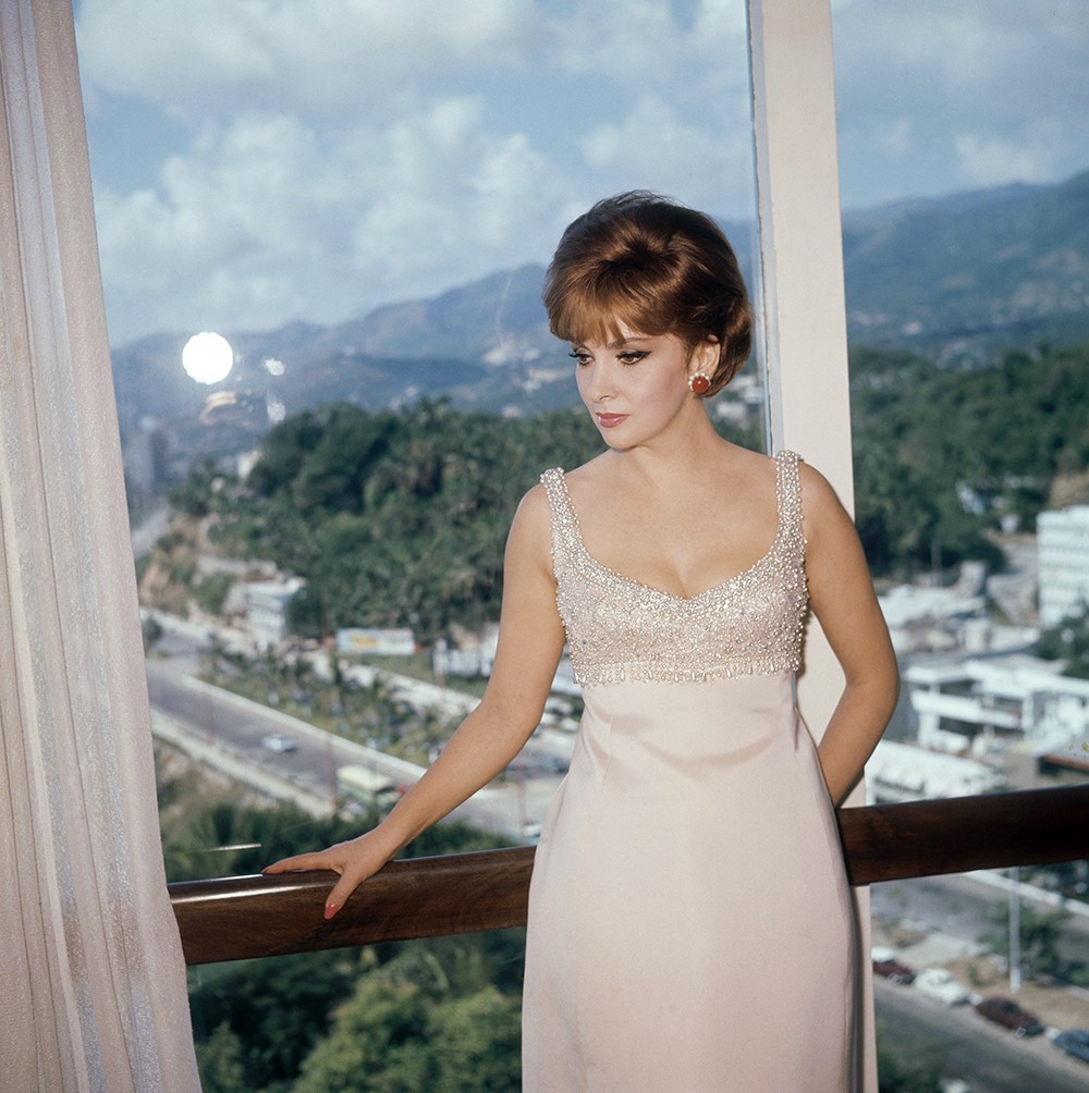 AP - Τζίνα Λολομπρίτζιντα