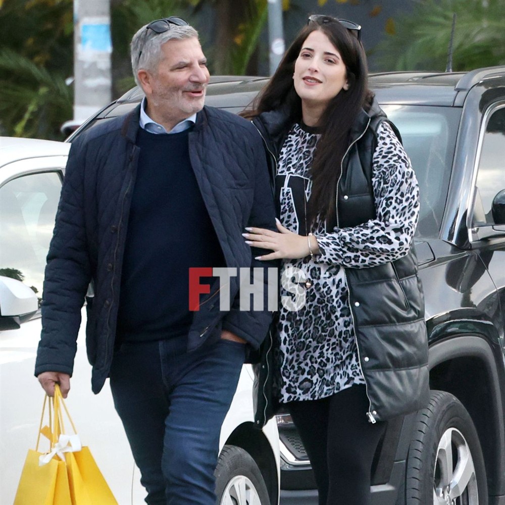 Γιώργος Πατούλης - Νάνσυ Κοιλού