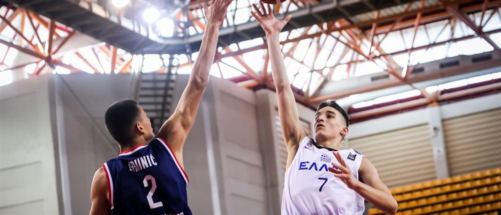 Εθνική Μπάσκετ Νέων Εθνική Μπάσκετ Νέων