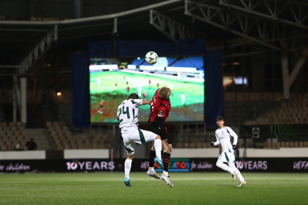 Βικινγκουρ - Παναθηναικός Βικινγκουρ - Παναθηναικός